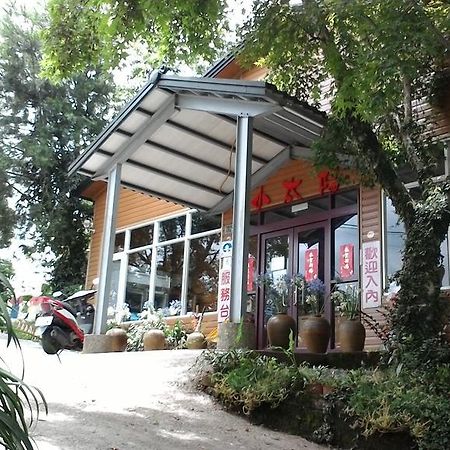 Qing Jing Xiao Taiyang Jingguan Homestay Nhân Ái Ngoại thất bức ảnh