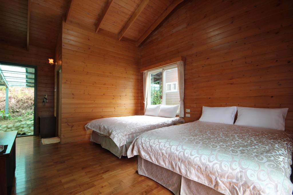 Qing Jing Xiao Taiyang Jingguan Homestay Nhân Ái Ngoại thất bức ảnh